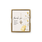 Beautiful Bee Necklace [des:thank You]