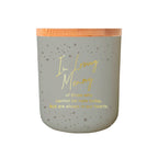 Sentiment Candles - [des:in Loving Memory]