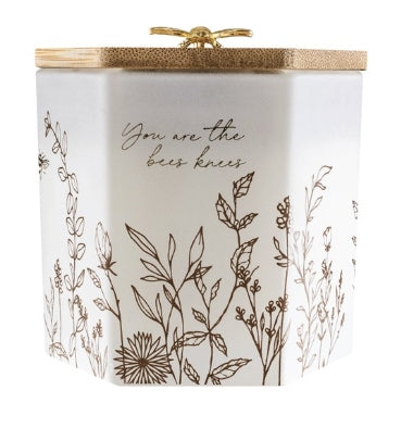 Beeutiful Bees Soy Candle