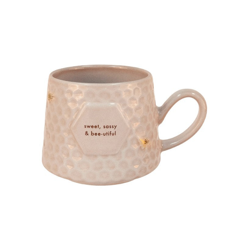Beeutiful Bee Mug - Sweet & Sassy