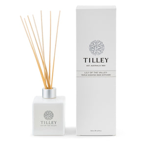 Tilley Lily Of The Valley Reed Diffuser