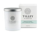 Tilley Hibiscus Flower Candle