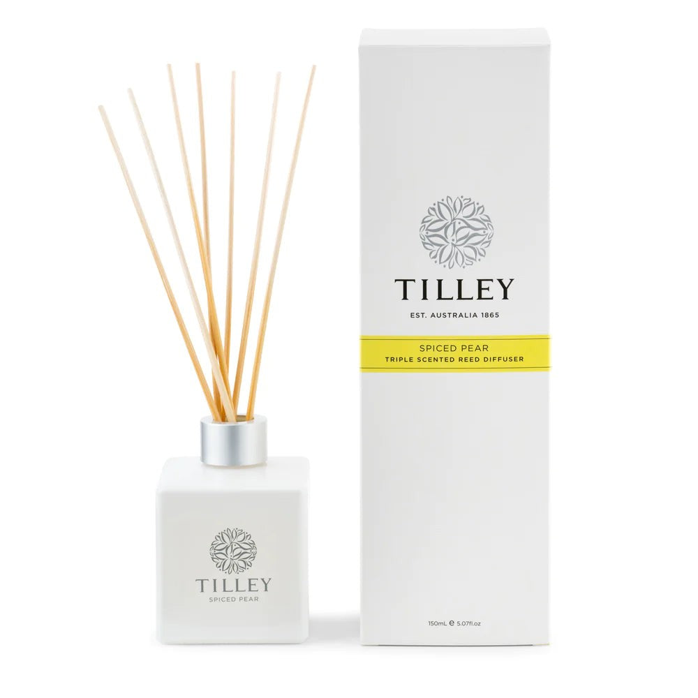 Tilley Spiced Pear Reed Stick 150ml