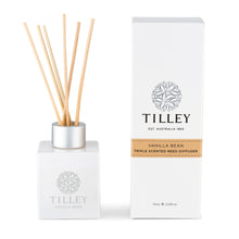 Load image into Gallery viewer, Tilley Vanilla Bean Mini Reed Diffuser
