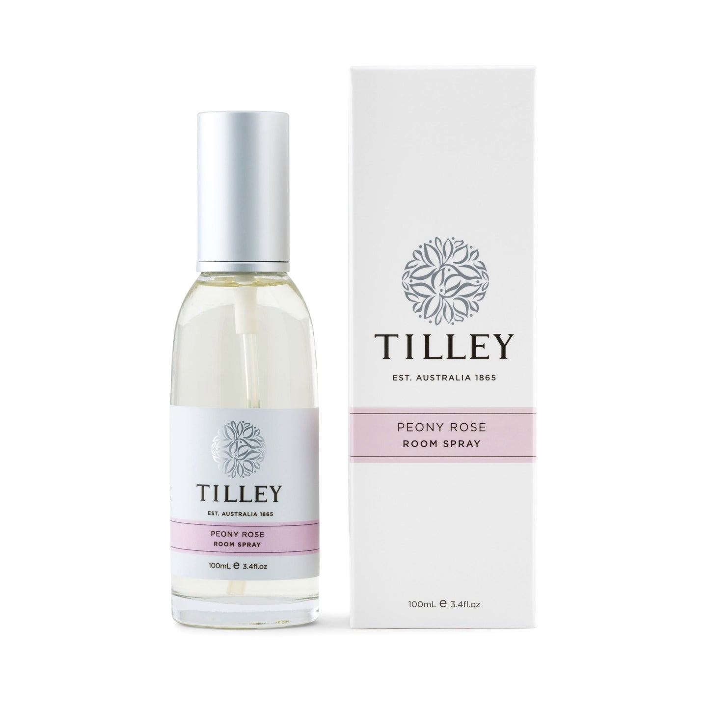 Tilley Peony Rose Room Spray