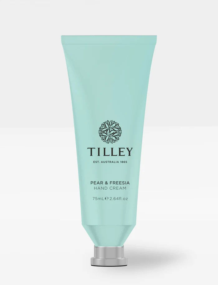 Tilley Essentials Trio Set 3x75ml Scrub, Lotion & Handcream 