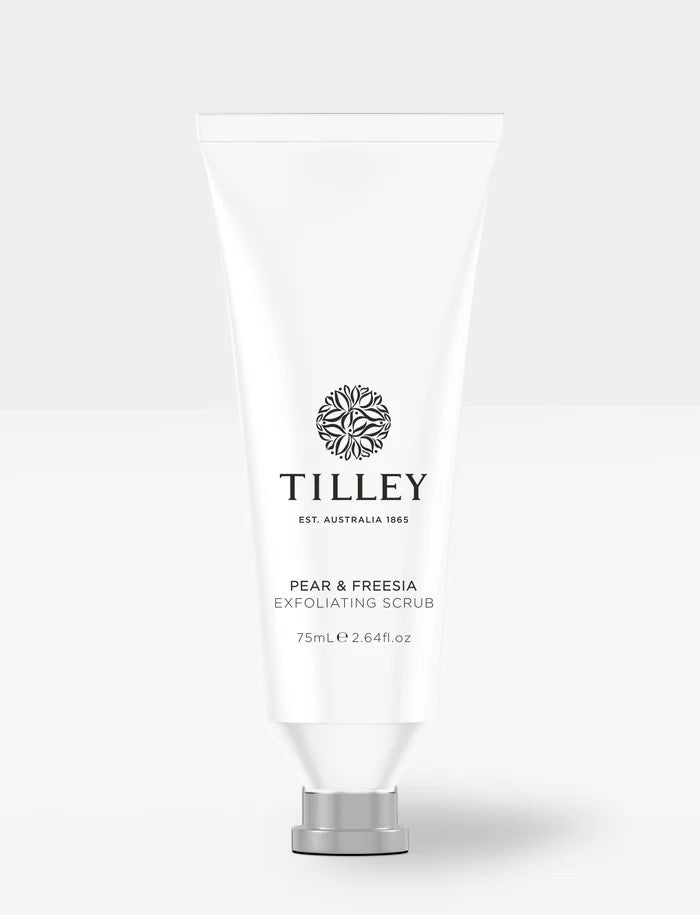 Tilley Essentials Trio Set 3x75ml Scrub, Lotion & Handcream 