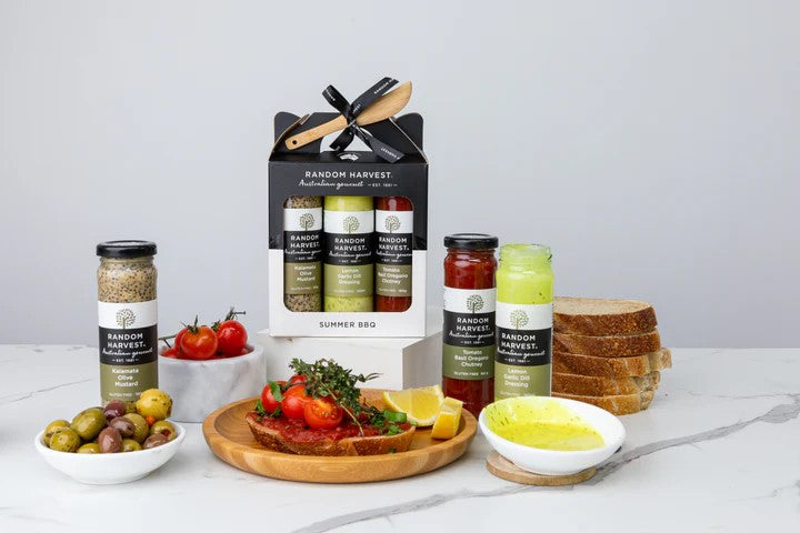 Carry Case - Summer Bbq 