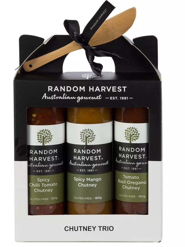 Carry Case- Chutney Trio 