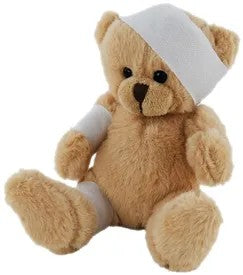 Bear With Bandages 