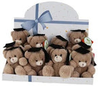 Bear Gabby Graduation 