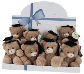 Bear Gabby Graduation 