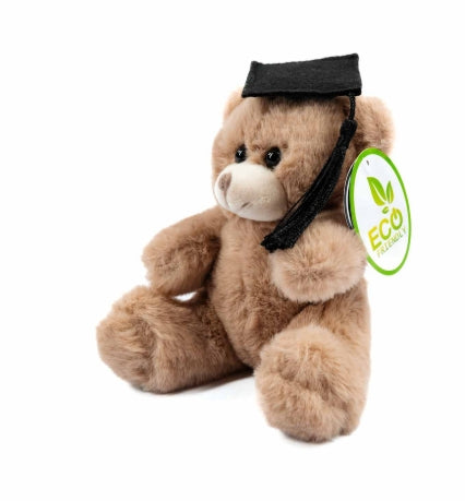 Bear Gabby Graduation 