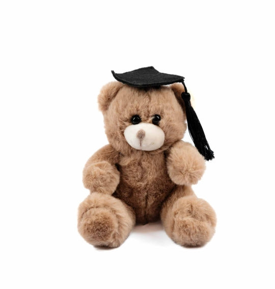 Bear Gabby Graduation 