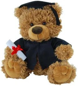 Bear Tilly Graduation 