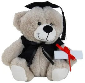 Bear Tubby Graduation 19cm 