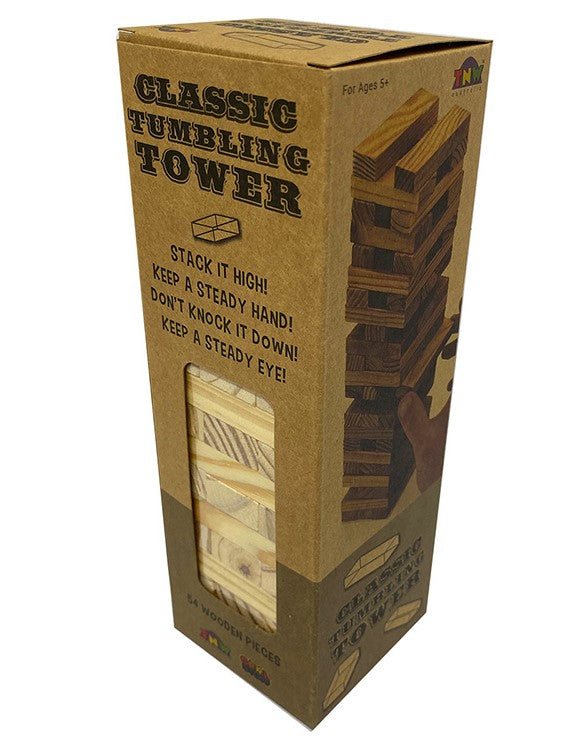 Classic Tumbling Tower