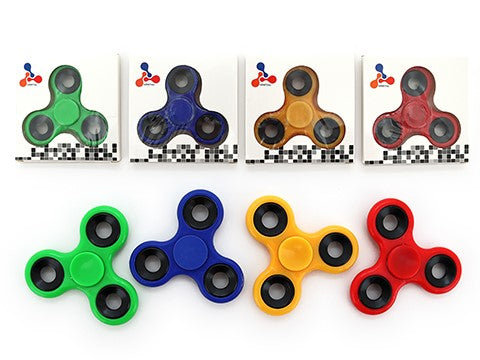 Hand Spinner 4 Assorted 