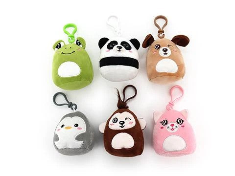 Mello Fello Bag Buddies 6 Assorted 