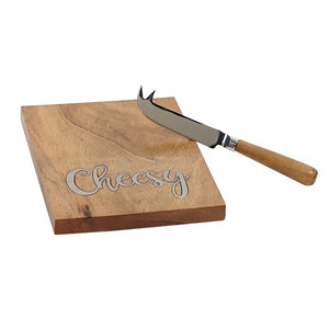 Harold Acacia Cheesey Platter