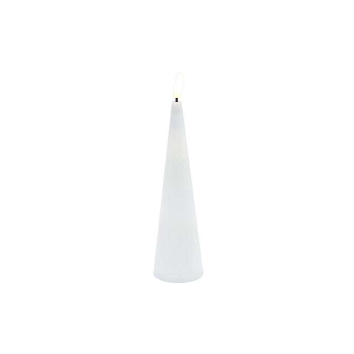 Shimmer Led Touch Candle Small 