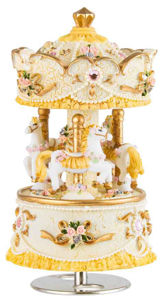 Sweet Pastel Carousel
