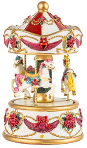 Carousel Led Bold And Pretty 