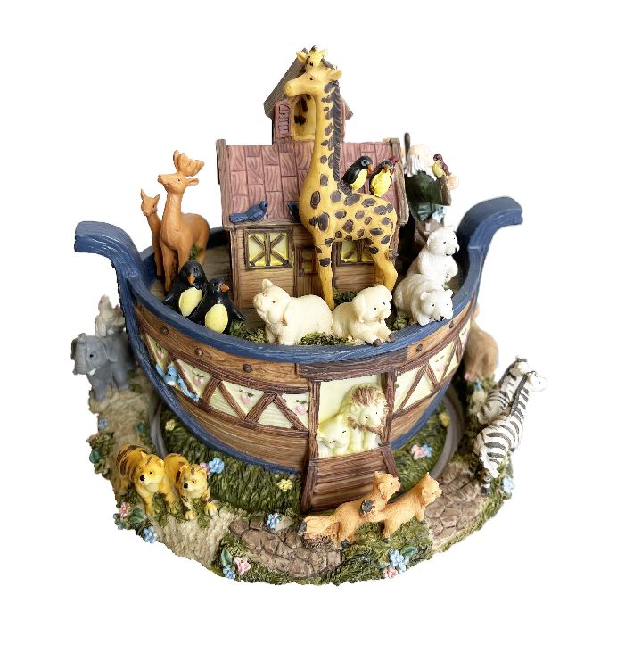 Carousel Noah's Ark