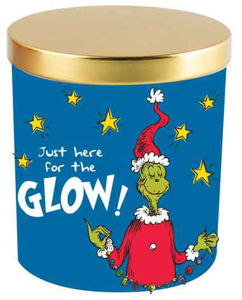 Just Here For The Glow! Candle 