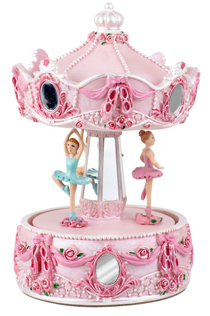 Carousel - Mirror And Canopy 