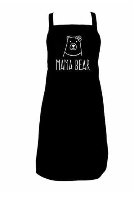 Sp Apron [sty:mama Bear]