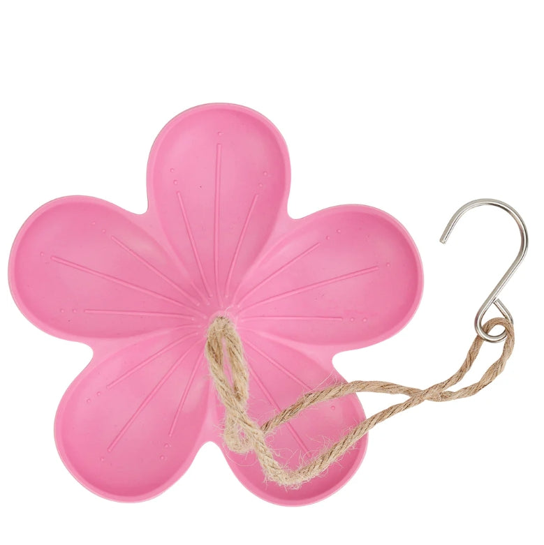 Bird Feeder Small [col:pink]