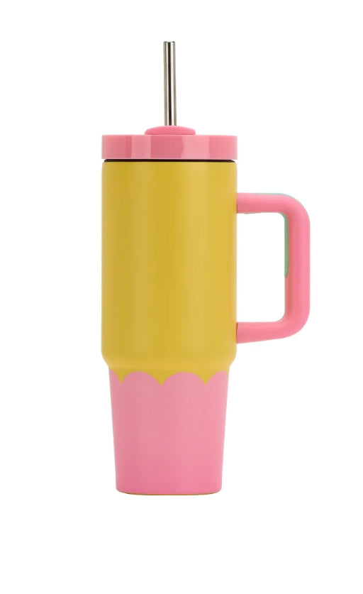 Super Sip - Wave Yellow Candy 