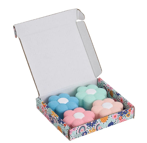 Shower Steamer Gift Pack - Garden Love 