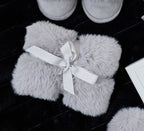 Heat Pillow Cosy Luxe Grey