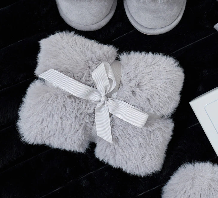 Heat Pillow Cosy Luxe Grey