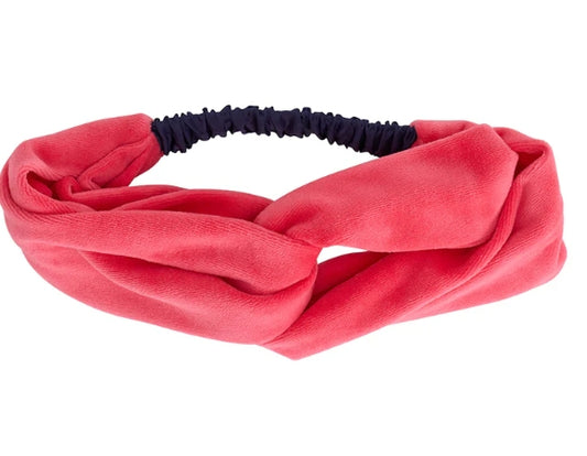 Headband Cosy Luxe - Pink Crush 