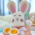 Felt Egg Warmer [col:pink]