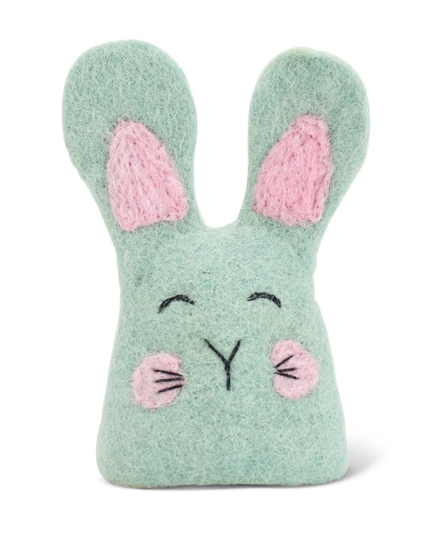 Felt Egg Warmer [col:green]