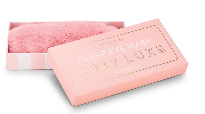 Sleep Eye Mask Cosy Luxe Musk