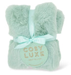 Heat Pillow - Cosy Lux Mist Green