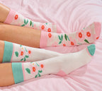 Boxed Socks - Meadow Blush