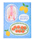 Recipe Binder - Taste Of Sicily