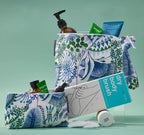 Cosmetic Bag Bush Botanical Small