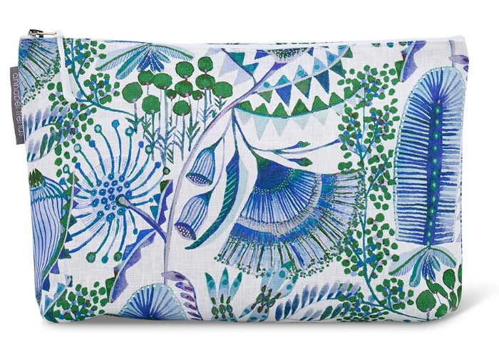Cosmetic Bag Bush Botanical Large