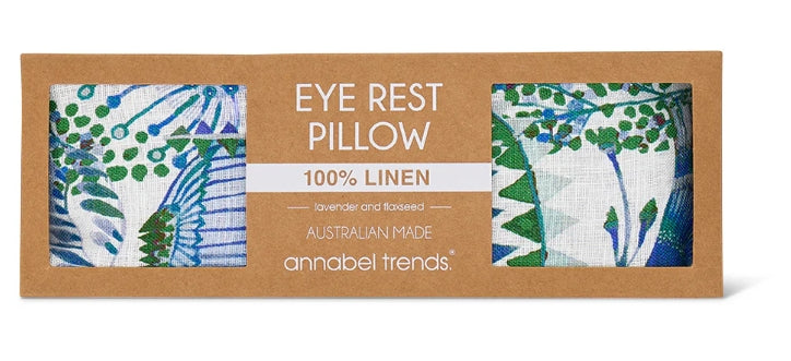 Linen Eye Rest Bush Botanical