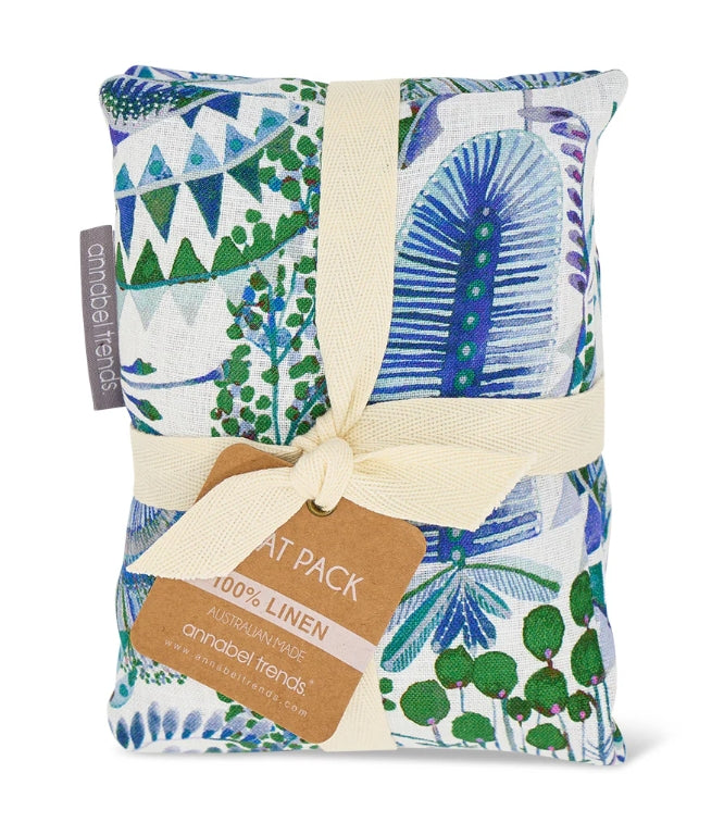 Heat Pillow - Bush Botanical
