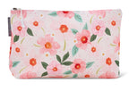 Cosmetic Bag Meadow Blush Linen Large