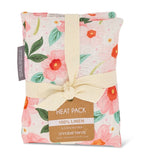 Heat Pack Linen Meadow Blush