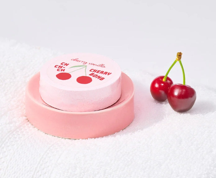 Shower Steamer Dish [col:musk]